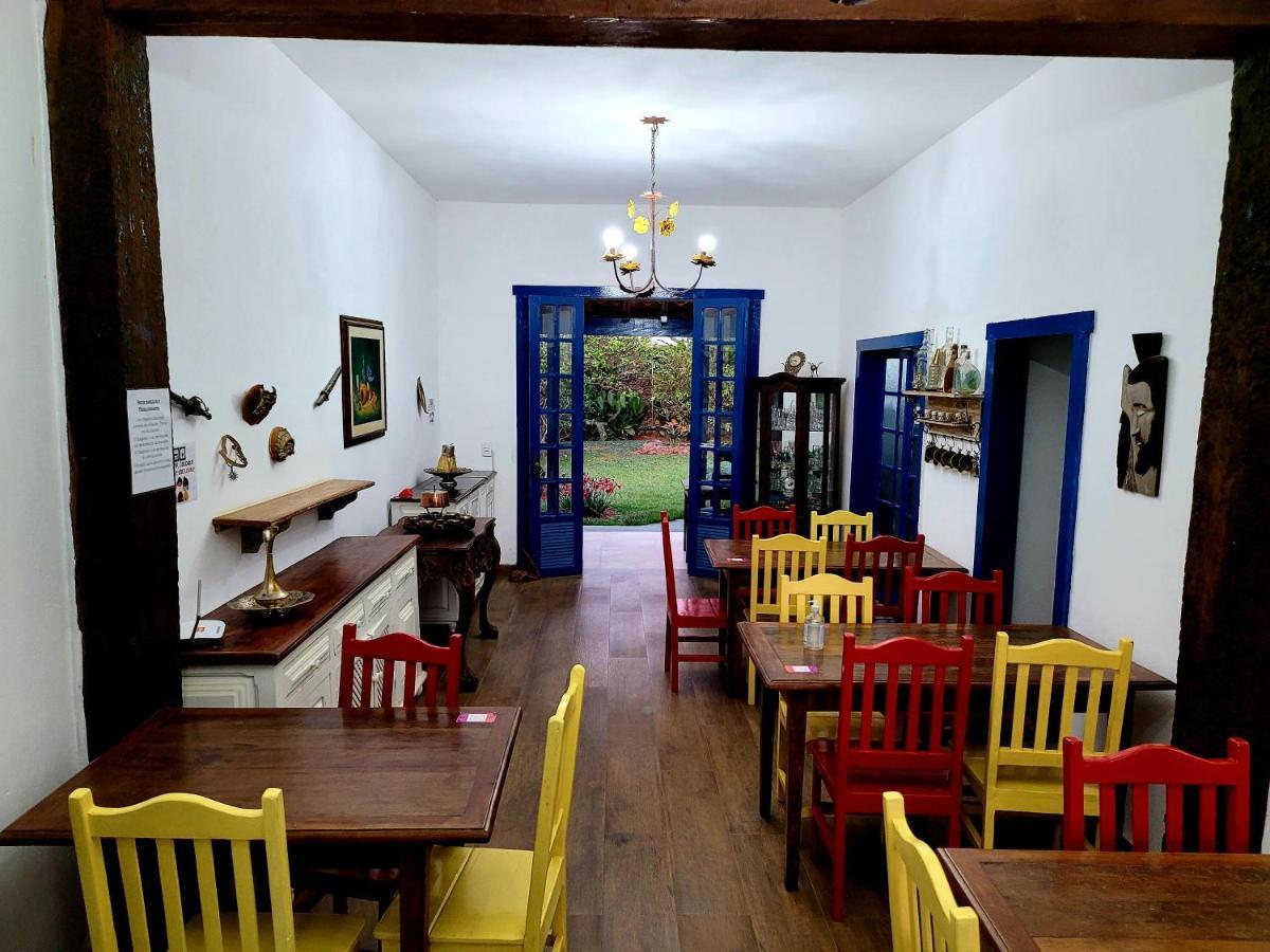 Pousada Toro Real Tiradentes Exterior photo
