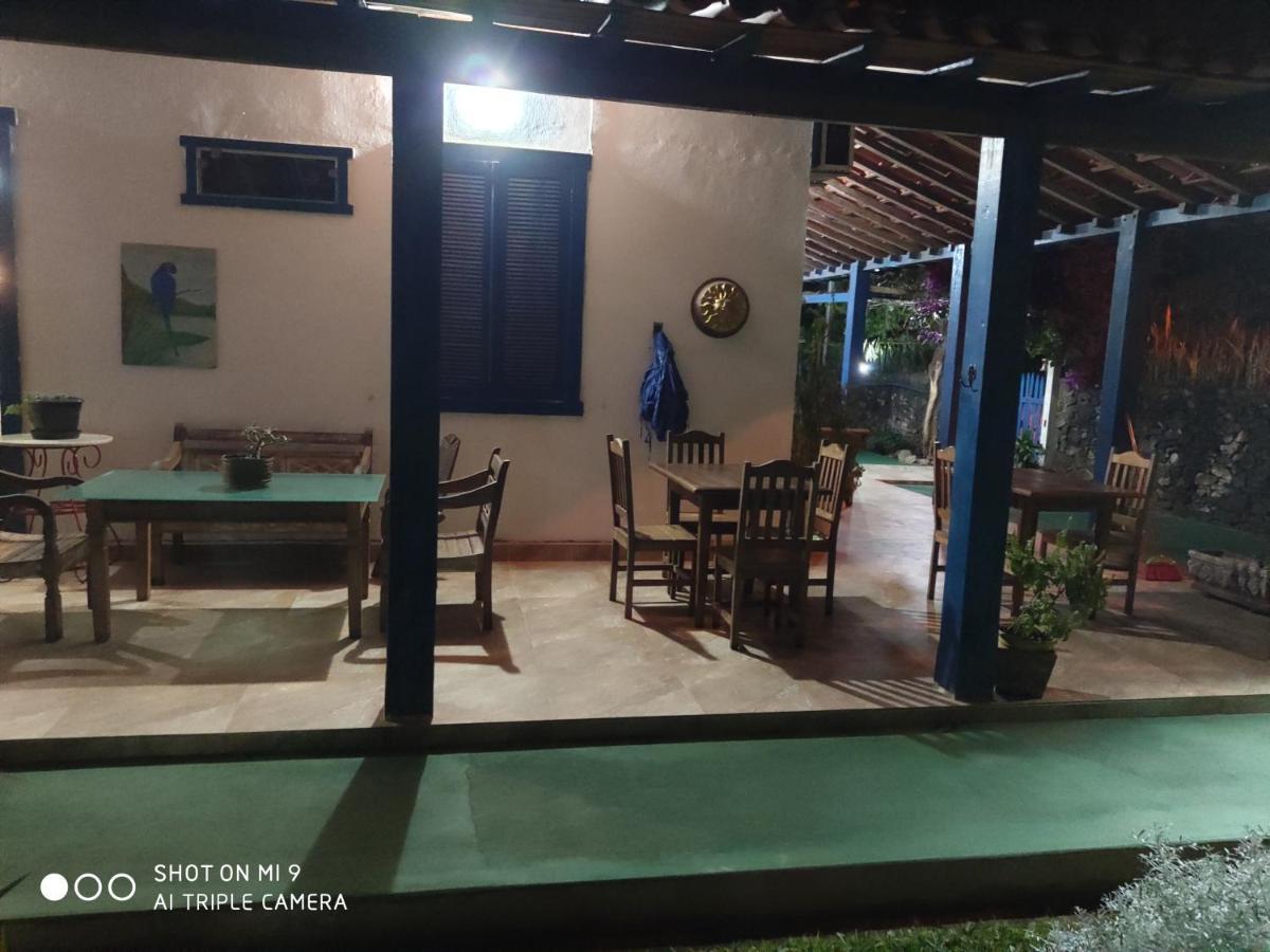 Pousada Toro Real Tiradentes Exterior photo