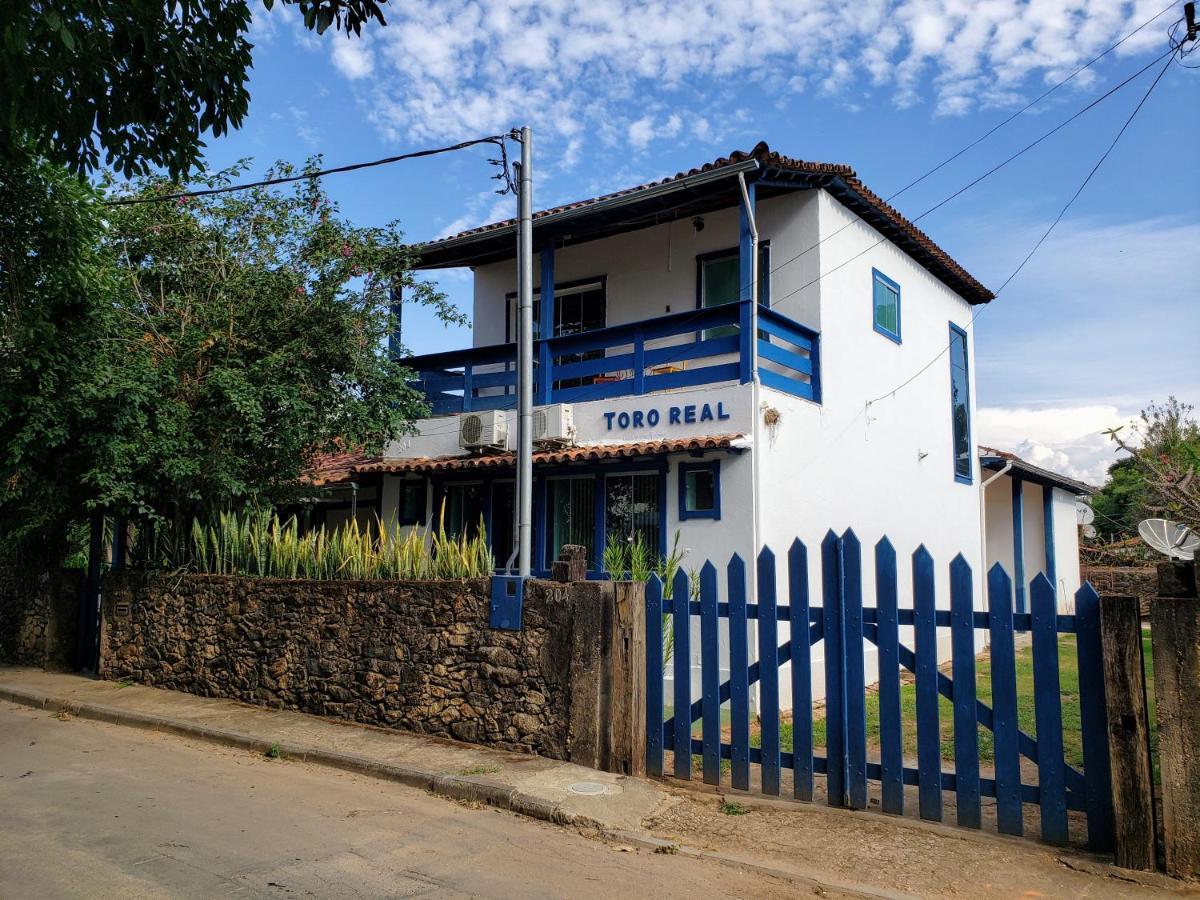 Pousada Toro Real Tiradentes Exterior photo